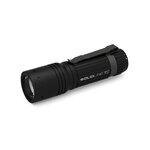 SOLIDLINE Lampe de poche ST7 avec clip 400 lm