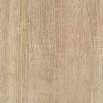 vidaXL Table basse Chêne sonoma 80x50x40 cm Bois d'ingénierie