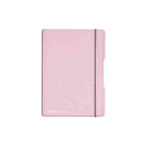 Carnet A5, my.book flex Rose HERLITZ