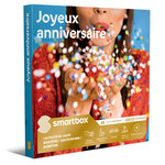 SMARTBOX - Coffret Cadeau Joyeux anniversaire -  Multi-thèmes