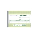 Manifolds Livraisons Paysage 148/210 Dupli Autocopiants 50 Feuillets (langue Espagnol) - X 10 - Exacompta