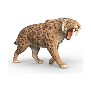 Schleich 15054 - Dinosaurs Tigre à dents de sabre