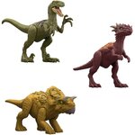 Mattel JDC52 - Jurassic World - Assortiment figurines dinosaures surprises
