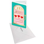 Carte De Voeux " Jackpot " - Draeger paris