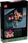 LEGO Botanicals - Bouquet de Fleurs Roses - Set de Décoration 10342 pour Adultes