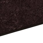 vidaXL Coureur de Tapis MARSA Anthracite 50 x 250 cm Polyester et PVC