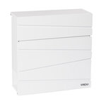 Boîte aux Lettres Individuelle avec Porte-journaux Armor E6901 Blanc