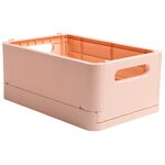 Boîte Pliable The Smart Case Midi Skandi - Nude - Exacompta