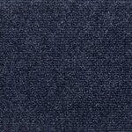 vidaXL Tapis d'escalier 5 Pièces Tissu aiguilleté 65x21x4 cm Anthracite
