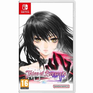 Jeu SWITCH Tales Of Berseria Remastered