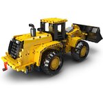 Mould King 17084 - Chargeuse sur pneus 972M