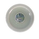 WATER LILY POND 1889 By Claude Monet 2 Once Argent Monnaie 10000 CFA Francs Tchad 2024