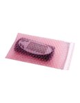 (lot  de 700) sachet bulles antistatique à fermeture adhésive 150 x 200mm