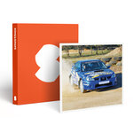 SMARTBOX - Coffret Cadeau Stage pilotage rallye à couper le souffle sur circuit terre en Subaru Impreza WRX -  Sport & Aventure