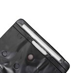 Bo-Camp Douche de camping 20 L Noir