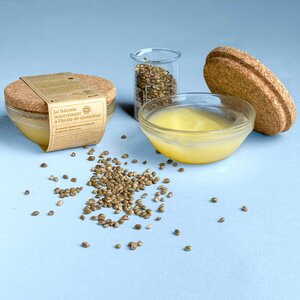 Baume nourrissant cameline bergamote 60 ml