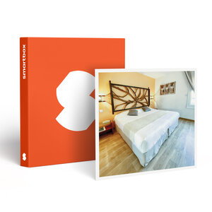 SMARTBOX - Coffret Cadeau 3 jours en hôtel en bord de mer avec accès privatif à l'espace bien-être au Cap d’Agde -  Séjour