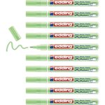 Marqueur Peinture brillante 751 vert pastel 1-2 mm x 10 EDDING