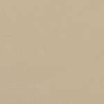 vidaXL Auvent latéral rétractable beige 100x600 cm