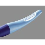 Roller EASYoriginal rechargeable droitier corps bleu x 5 STABILO
