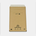 Enveloppes à bulles recyclées RENEW D/4 format 180x265 mm