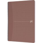Cahier OXFORD MY REC'UP 100 pages A4 quadrillé 5x5