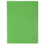 Protège-documents A4 30 pochettes 60 Vues Coloris Aléatoire EXACOMPTA