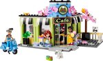 LEGO Friends - Café de Heartlake City - 42618 : Créez des Histoires d'Amitié