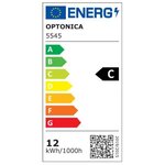 Tube néon led t8 120cm 12w haut rendement garantie 5 ans - blanc neutre 4000k - 5500k - silamp