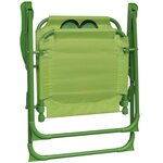 Jeu de bistro avec parasol pour enfants 3 pièces vert 02_0014492