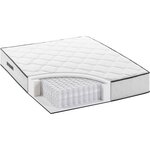 Ensemble sommier + matelas 140 x 190 cm