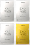 Monnaie GUARDIANS OF THE FELLOWSHIP Lord of the Rings Blind Box Feuille Argent ou Or Niue 2026