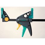 Wolfcraft serre-joint à une main ehz 65-150 3456000