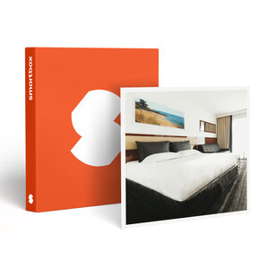 SMARTBOX - Coffret Cadeau 2 jours en hôtel balnéaire 4* à Pornic avec accès à l'espace bien-être - Séjour