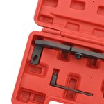 vidaXL Kit d'outils de calage du moteur 2 pcs pour Peugeot et Citroën