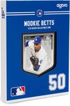 Pièce de monnaie en Argent 5 Dollars g 93.3 (3 oz) Millésime 2025 MLB Players MOOKIE BETTS MLB