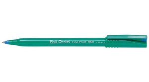 Roller encre Ball R50 Pte Moyenne Bleu PENTEL