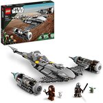 LEGO® Star Wars™ 75325 Le Chasseur N-1 du Mandalorien - Modèle de Construction Épique