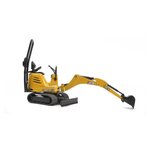 Bruder 62003 - JCB - Micro Pelle 8010 CTS