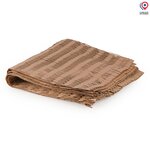 Tapis de Calage en Carton Revalorisé (5 kg  soit 20m² étiré)