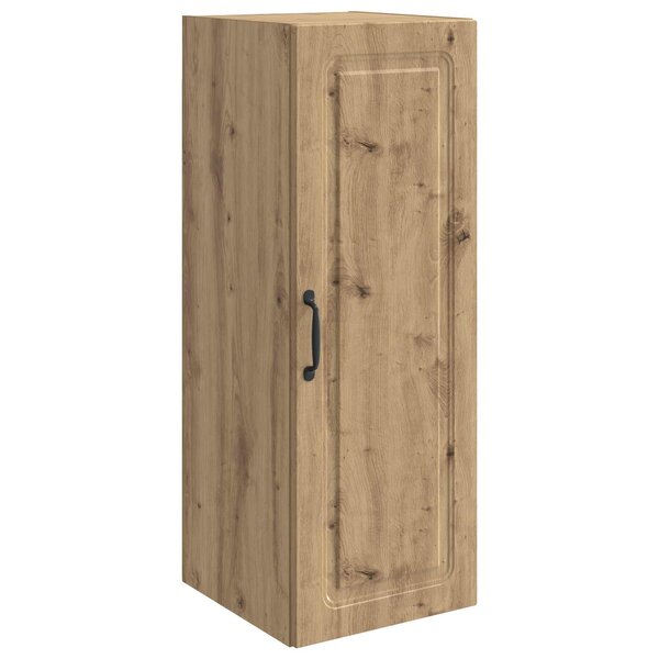 vidaXL Armoire Murale Chêne artisanal 33 x 34 5 x 90 cm