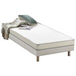 Matelas mousse 90 x 200 cm