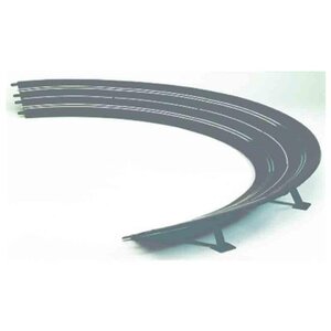 CARRERA 20020576 - Virages relevés 3-30°