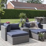 Salon de jardin modulable ROSSI