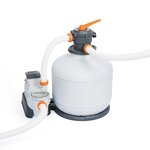 Bestway Flowclear Pompe de filtration à sable 5678 L/h