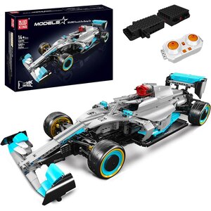 Mould King 13171 - Formule 1 AMG télécommandée