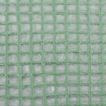 vidaXL Couverture de remplacement de serre (9 m²) 300x300x200 cm Vert
