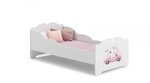 Lit enfant ANNA 140x70 CHAT avec matelas
