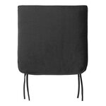 Table de jardin Ø 100 cm + 4 chaises en teck