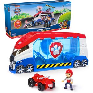 Spin Master 6069338 - Paw Patrol - Pat Patrouille - Camion 3.0